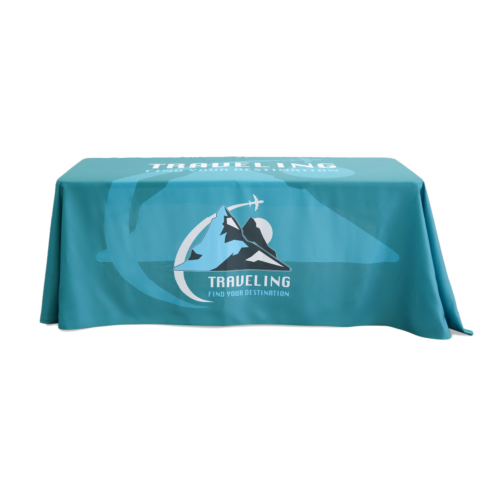 6ft 3-sided Table Cover