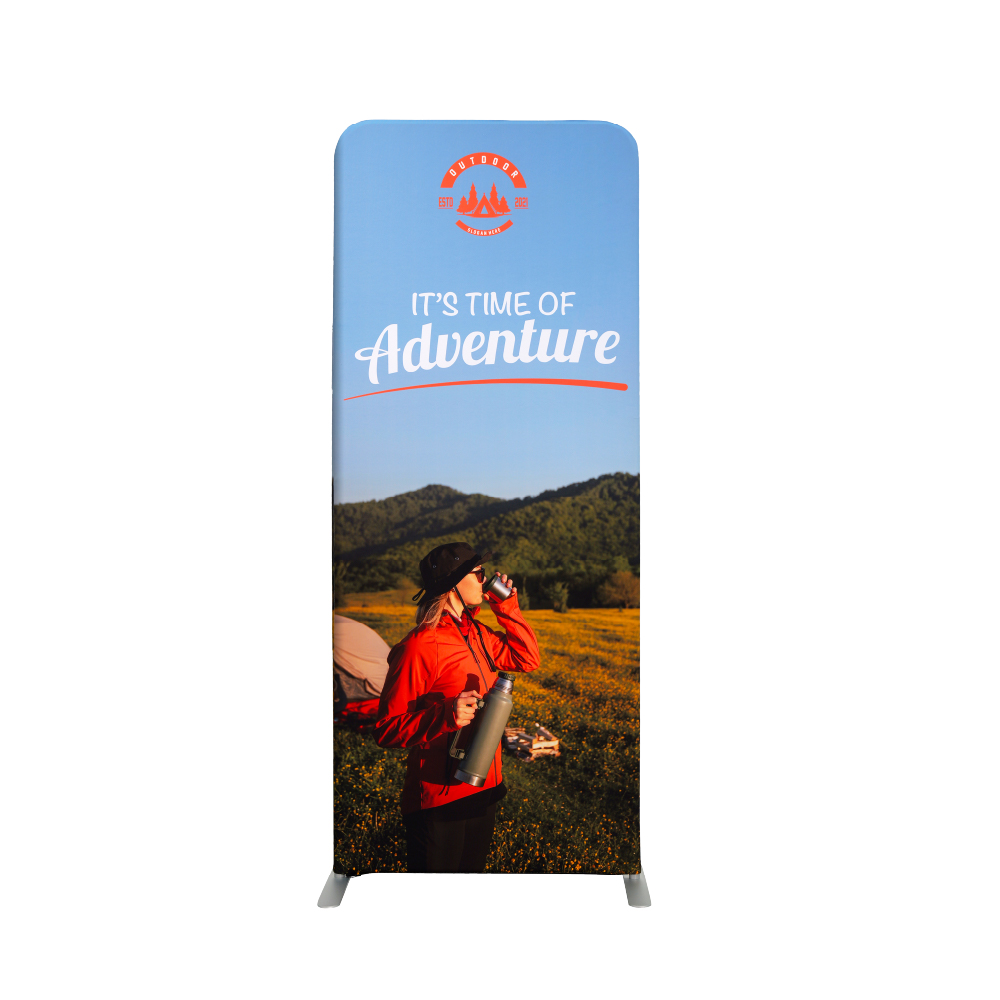3ft Fabric Banner Stand
