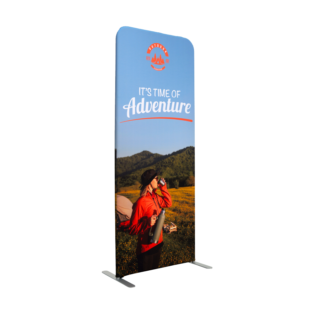 3ft Fabric Banner Stand