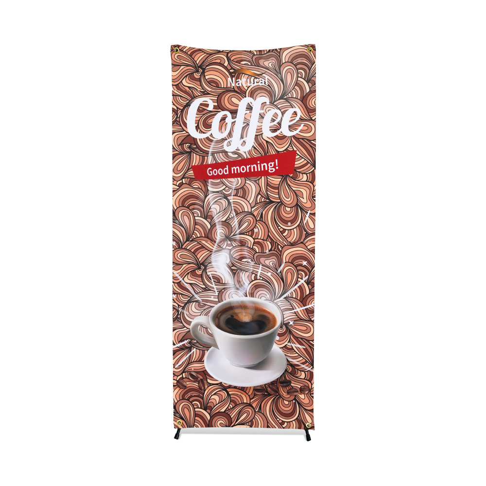 2ft X Banner