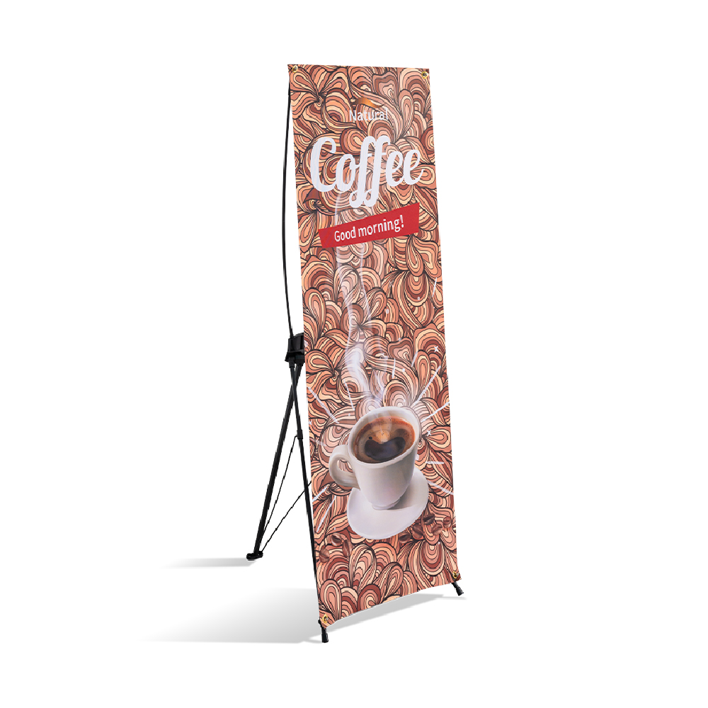 2ft X Banner