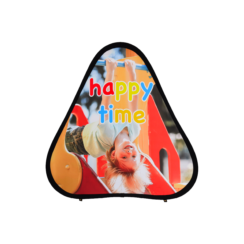 Pear Shape Pop Up A Frame