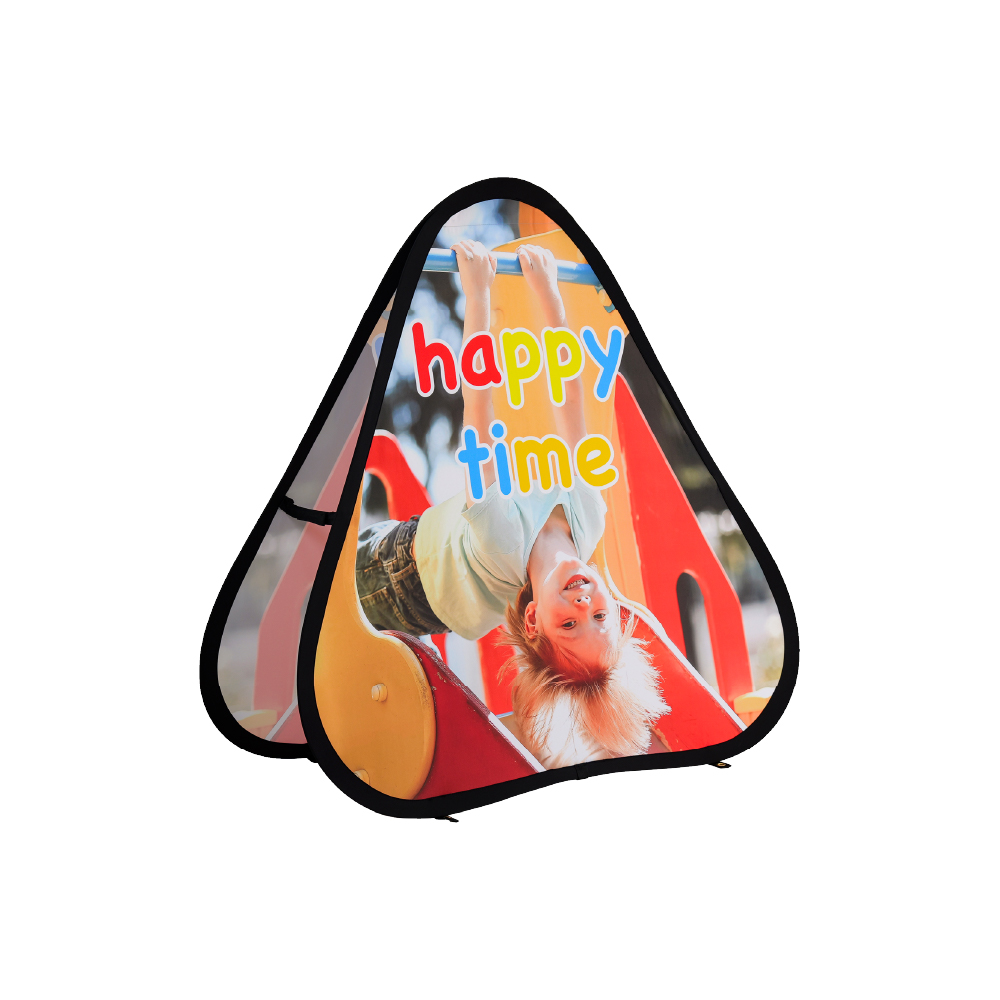 Pear Shape Pop Up A Frame