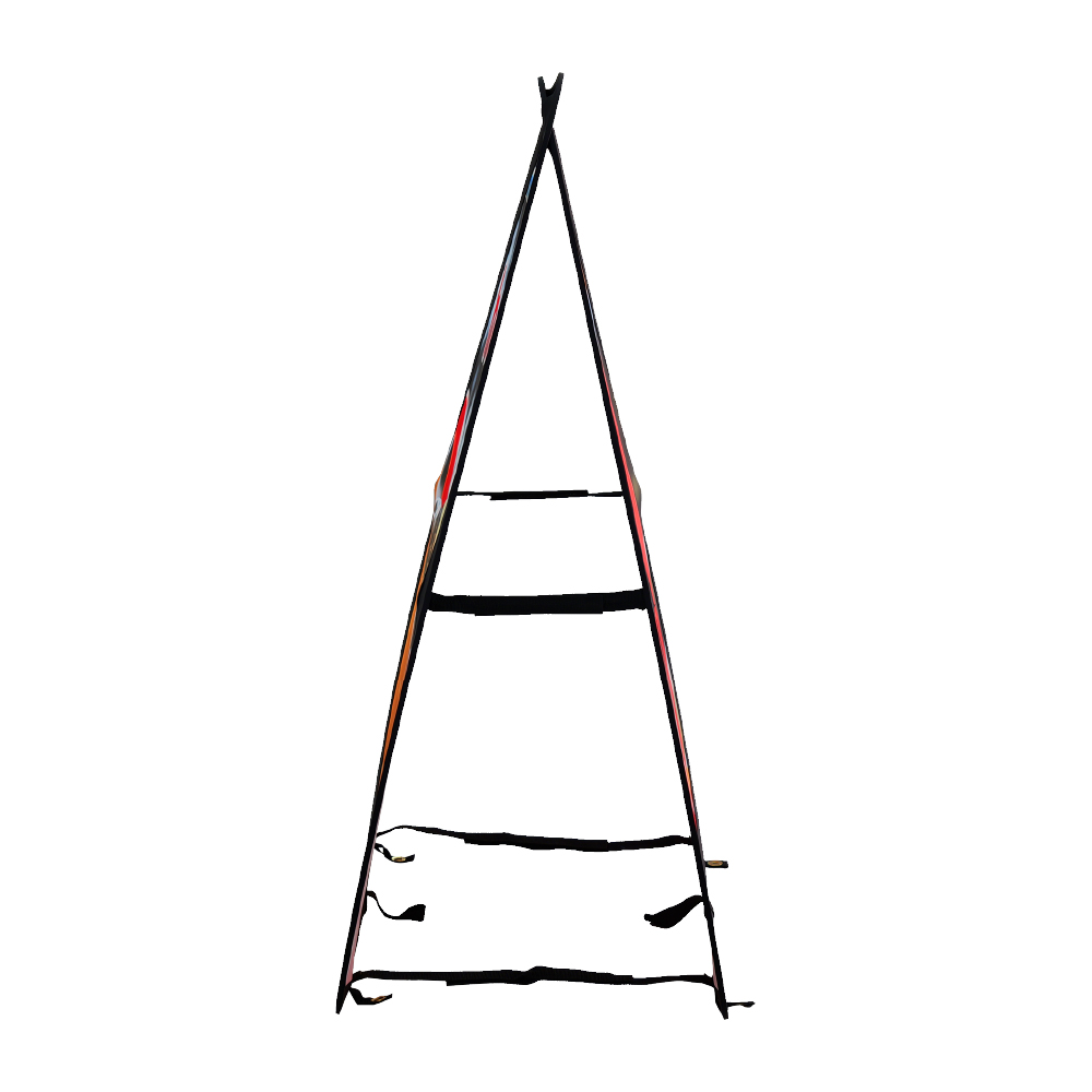 Pear Shape Pop Up A Frame