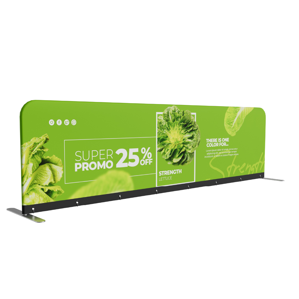 10ft Crowd Control Barriers
