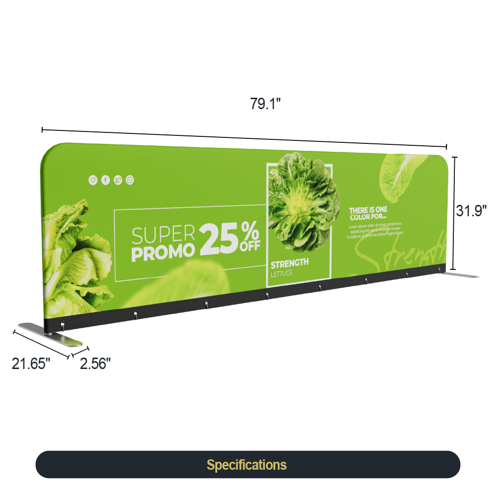 10ft Crowd Control Barriers