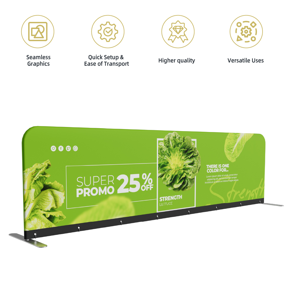 10ft Crowd Control Barriers